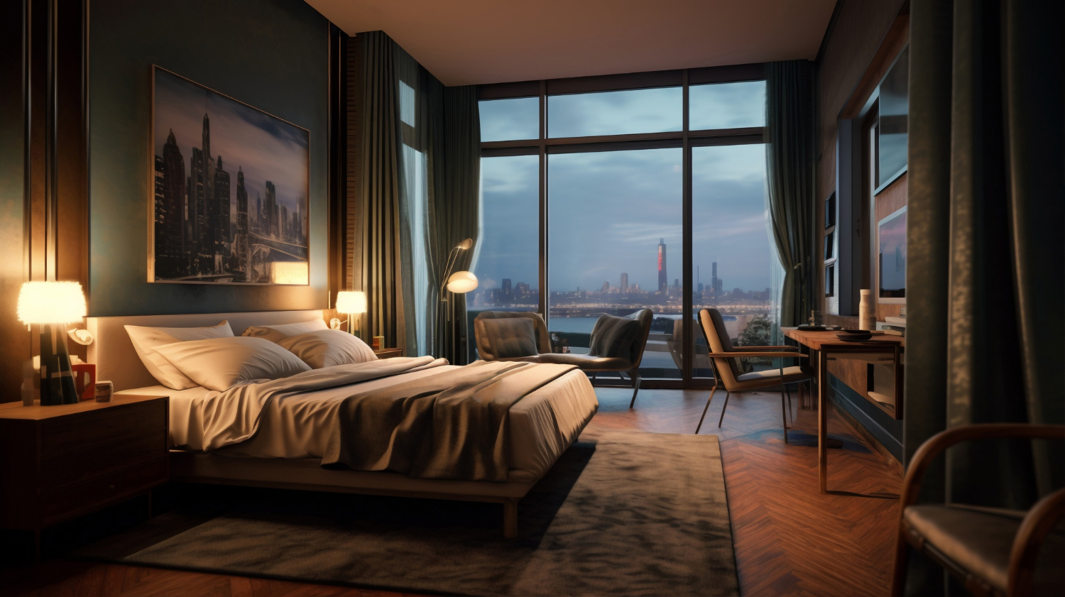 room photo